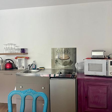 Art De Vivre En Couleurs Apartment Malleval ภายนอก รูปภาพ