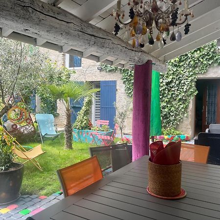 Art De Vivre En Couleurs Apartment Malleval ภายนอก รูปภาพ
