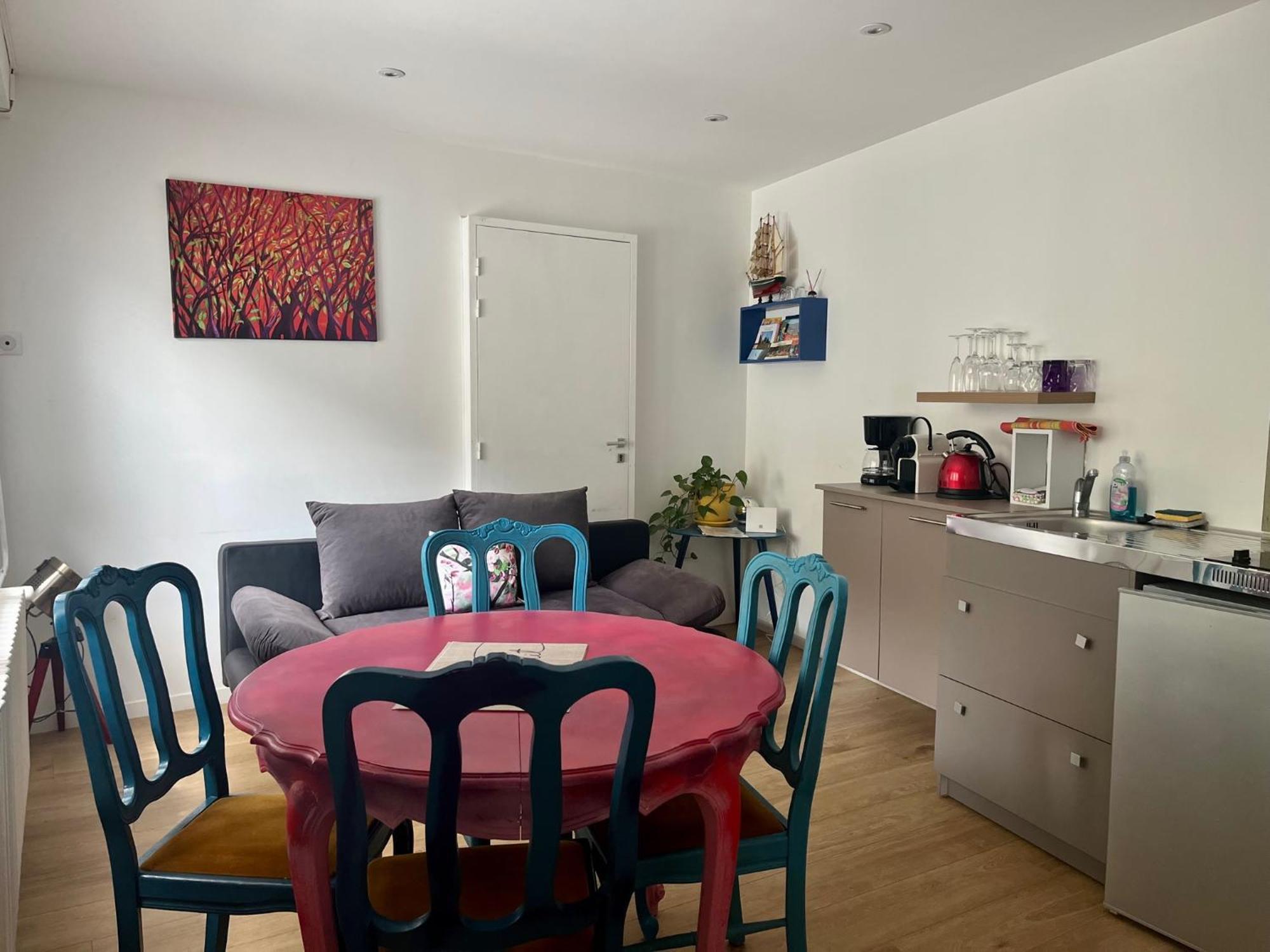 Art De Vivre En Couleurs Apartment Malleval ภายนอก รูปภาพ