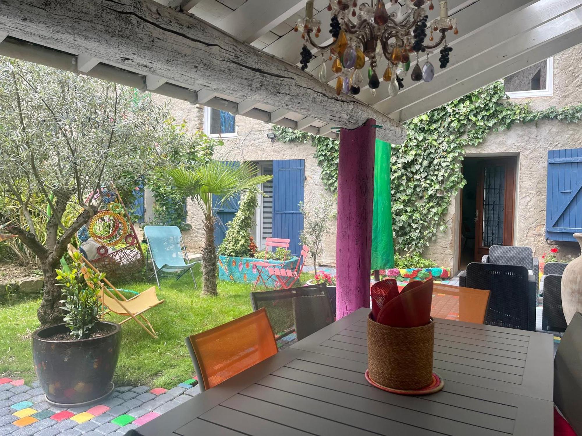 Art De Vivre En Couleurs Apartment Malleval ภายนอก รูปภาพ